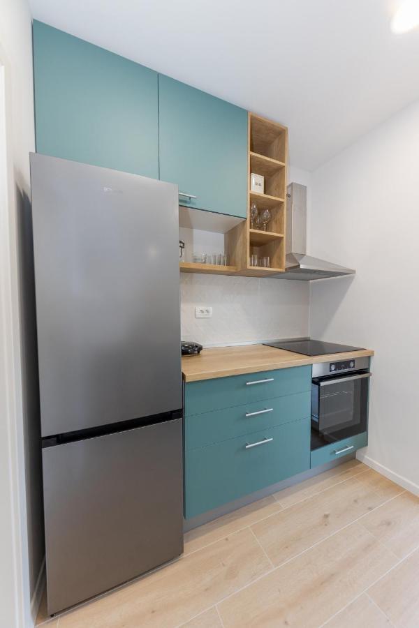 Studio Apt Breeze سبليت المظهر الخارجي الصورة