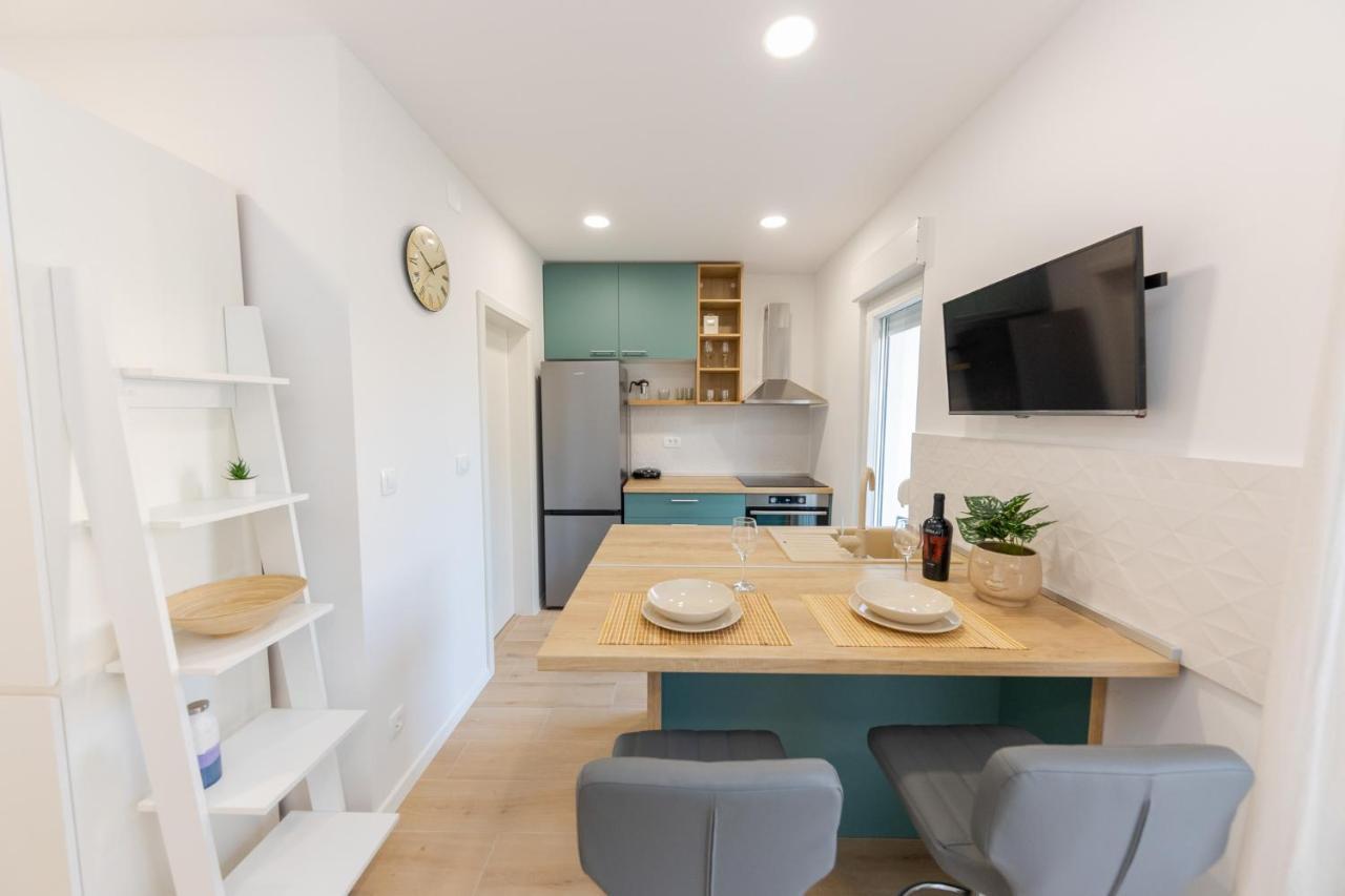 Studio Apt Breeze سبليت المظهر الخارجي الصورة