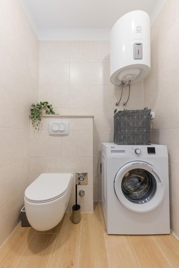 Studio Apt Breeze سبليت المظهر الخارجي الصورة