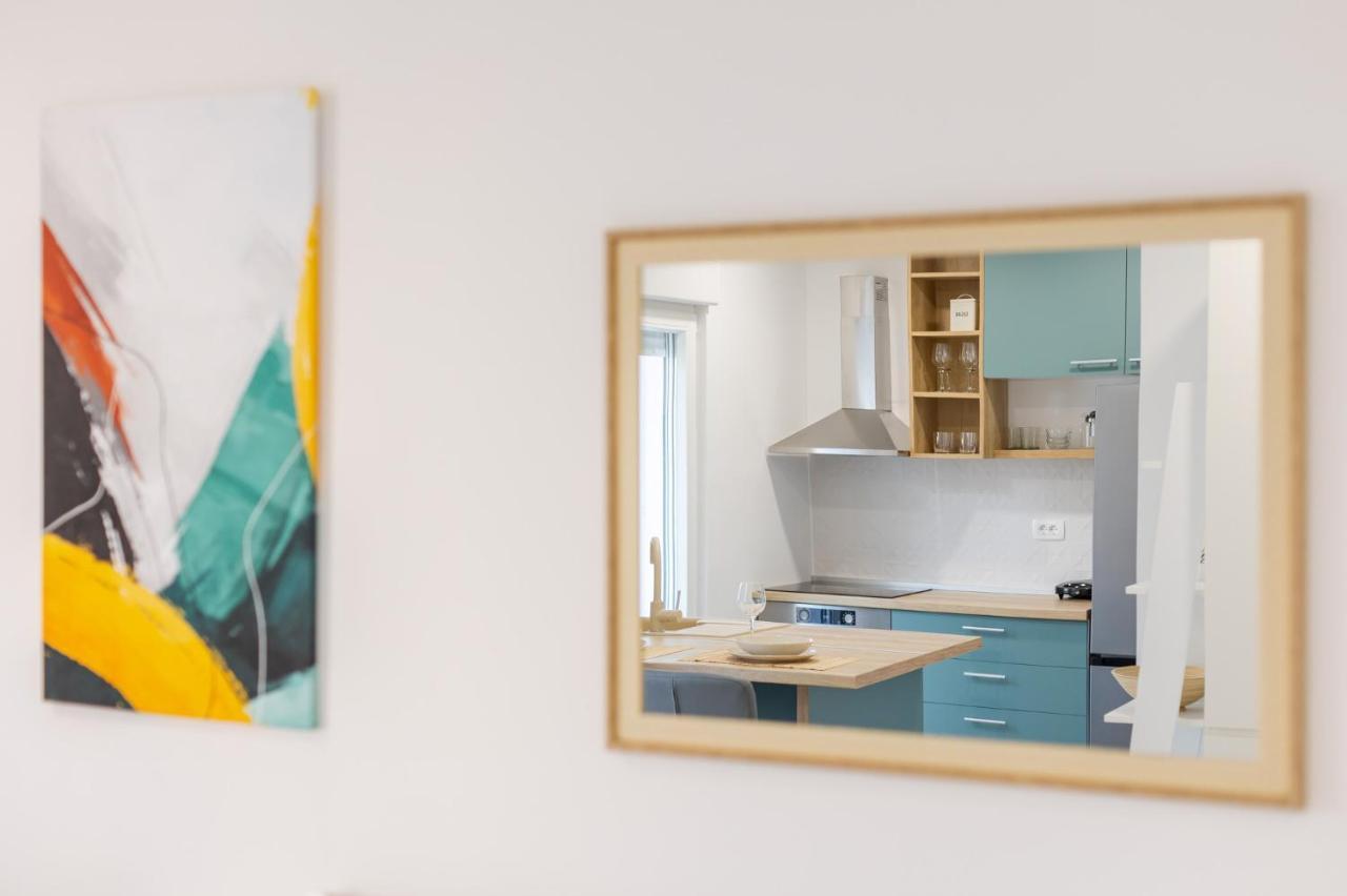Studio Apt Breeze سبليت المظهر الخارجي الصورة